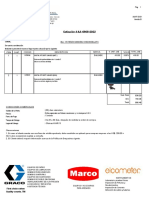 Cotización de equipos de medición digitales