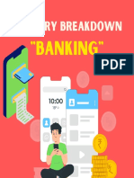 "Banking": Industry Breakdown