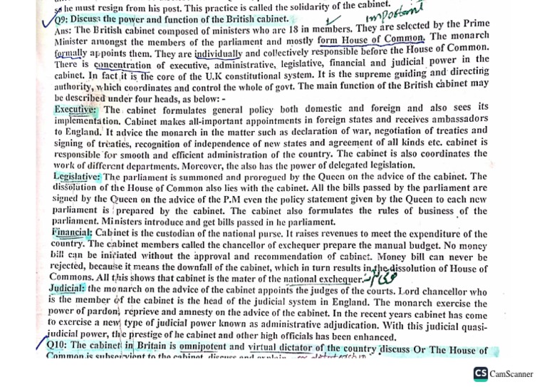 Power and Function PDF