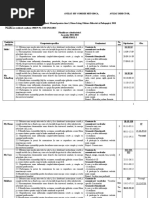 planificare calendaristică EDP 2021-2022