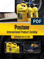 2021 International Product Catalog - PA1966-EXPORT PRESTONE USA