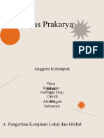 Tugas Prakarya