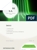 Presentación Codere S.A. Este Si