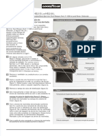 Procedimento correia Maxion