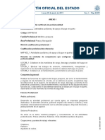 Actividades Auxiliares y de Apoyo Al Buque en Puerto