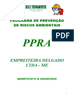 Ppra Edson Delgado