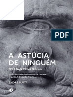 A Astúcia de Ninguém