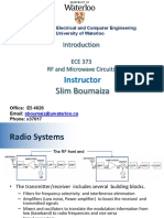 Binder ECE 373 Lecture Notes Winter 2021