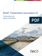 2.5) EDAR. Tratamiento Secundario (I)