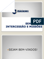 SEMINÁRIO INTERCESSÃO E MISSÕES (3)