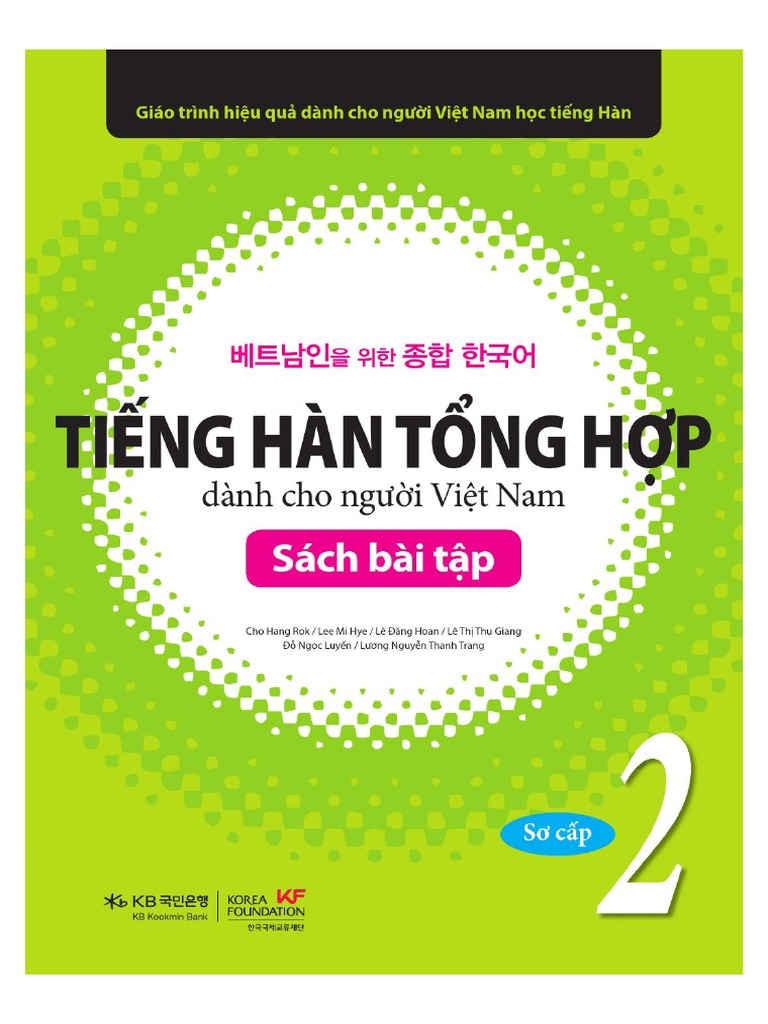 Bai tap gt tieng han tong hop so cap 2 pdf