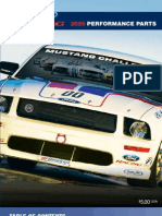 Ford Performance Parts 2009