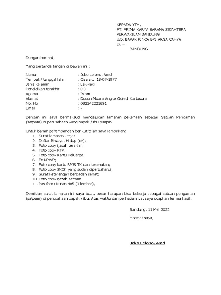 lamaran-kerja-sebagai-satpam-pdf
