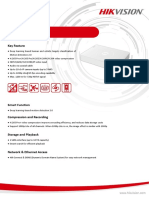 Especificaciónes Técnicas - DS-7116HGHI-K1_V4.70.160_20220628