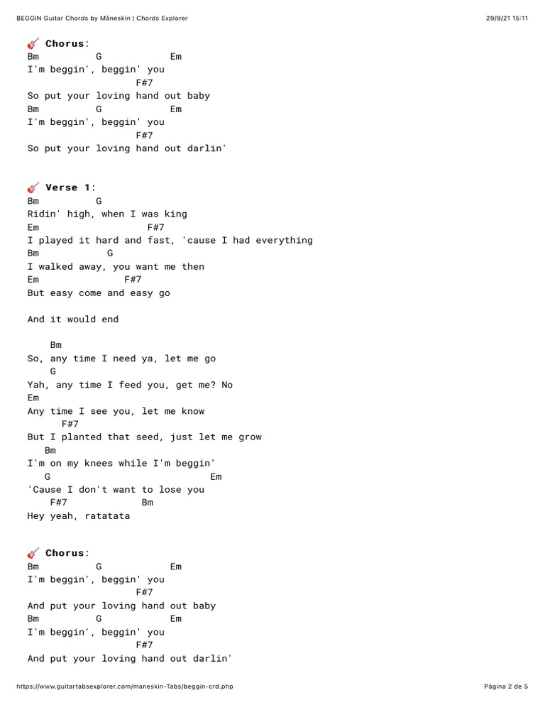 beggin-guitar-chords-by-m-neskin-chords-explorer-pdf-song