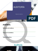 Auditoría