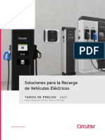 Precios Circuitor 2021