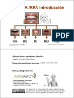 INTRODUCCION FONEMA RR Monfort Doble