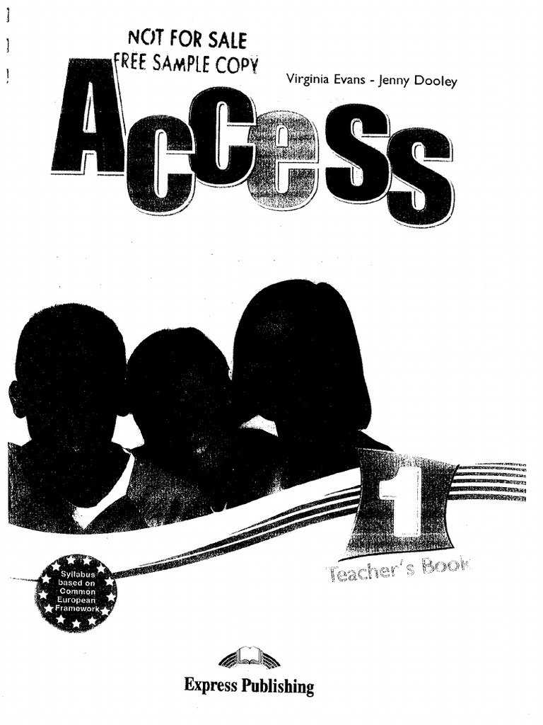 Acces 1 Teachers Book | PDF