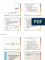 Analisis Multivariat#8 - Analisis Regresi Linier