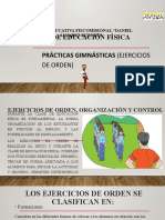 Diapositivas de Ejercicios de Orden