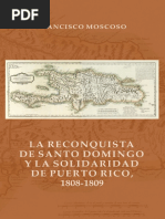 Moscoso Francisco LaReconquistadeSantoDomingoylaSolidaridaddePR