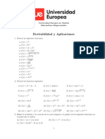 Derivadas 21-22