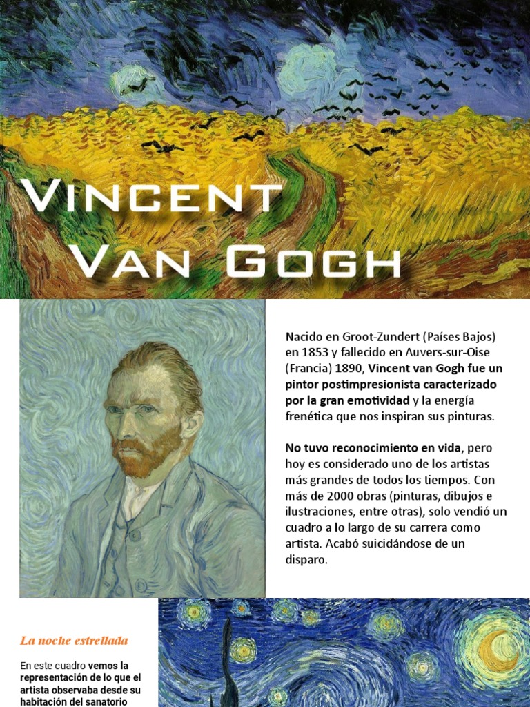 Van Gogh | PDF
