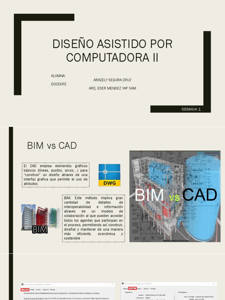 Introducción a Revit en Diseño Asistido | PDF | Autodesk Revit ...
