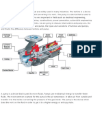 Pump Vs Turbine - MechanicsTips