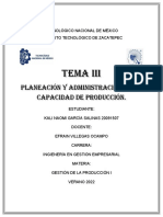 Gestión de La Producción I-Tema-3