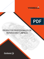 Catalogo Reparacion Limpieza Visbella