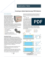 c39168 Alpha Pips Detectors App Note 2