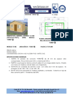 Catalogo Casas Prefabricadas 2012