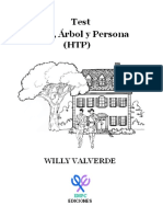 Valverde Willy - Test Casa, Árbol y Persona 