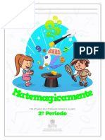 Matemagicamente - 2º Período - Aluno