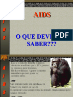 Palestra Aids