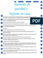 Reglamento de Seguridad e Higiene en Casa (Recuperado Automáticamente)