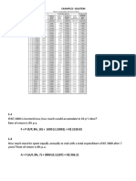 WRD720S-2022 - Engineering Feasibility Econ - Examples 1 - 4 & Solutions Rev