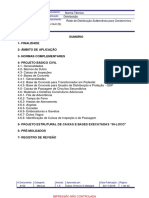 GED-4102 - Rede de Distribuição Subterrânea para Condomínios - Projeto Civil (S) - Unlocked