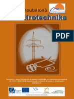 Učebnice Elektrostatika PDF 1B 2021 2022