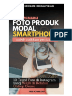 15 Tips Foto Produk Untuk Menaikkan Penjualan Modal Smartphone