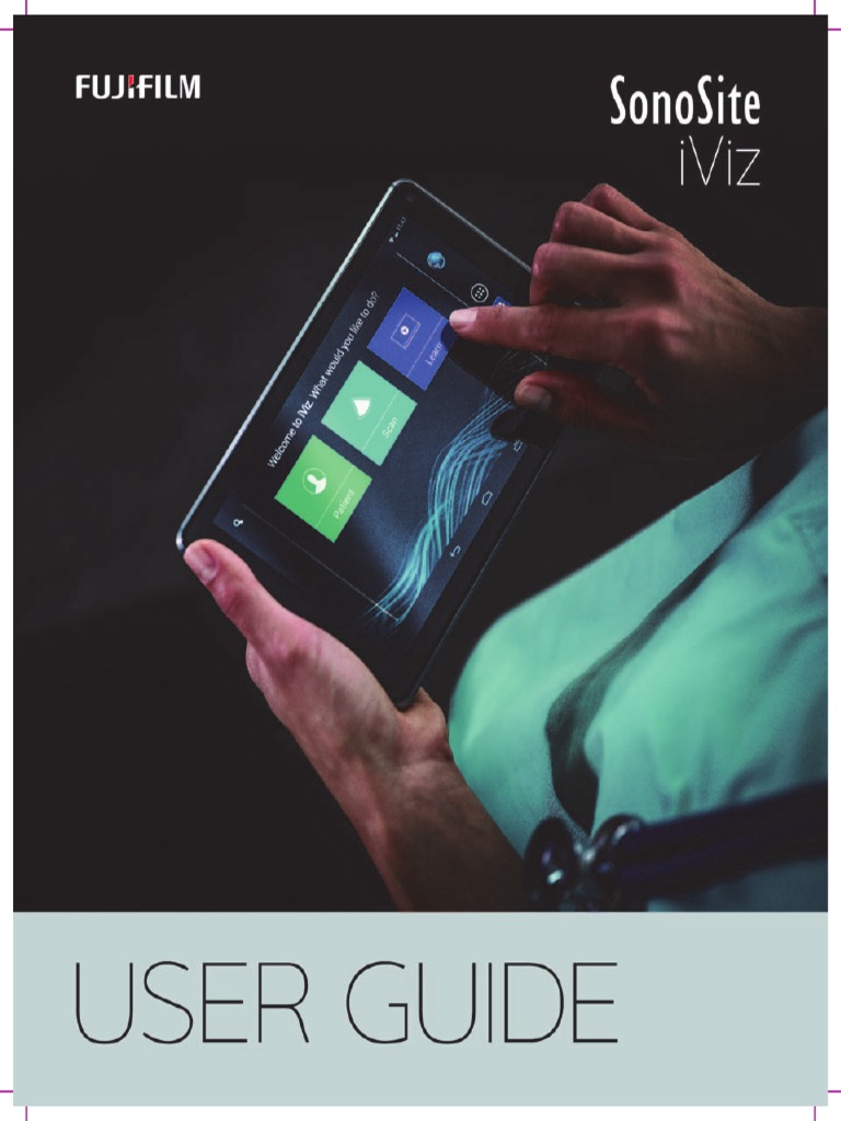 Iviz 1.0 UG ENG P20016-01C e | PDF | Medical Ultrasound | Ac Power ...