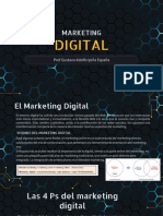 Mezcla Marketing Digital