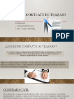 TIPOS DE CONTRATOS