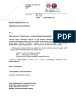 Format Surat PKD Pontian