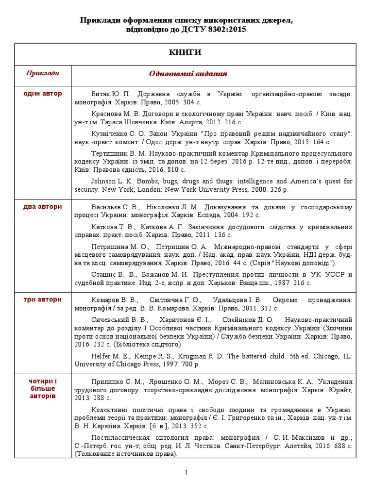 ДСТУ | PDF