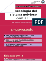 14farmacología Del Sistema Nervioso Central II