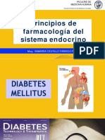 27-06 Farmacologia de Diabetes