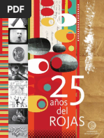 25 Años Del Rojas | PDF | Democracia | Ideologías políticas